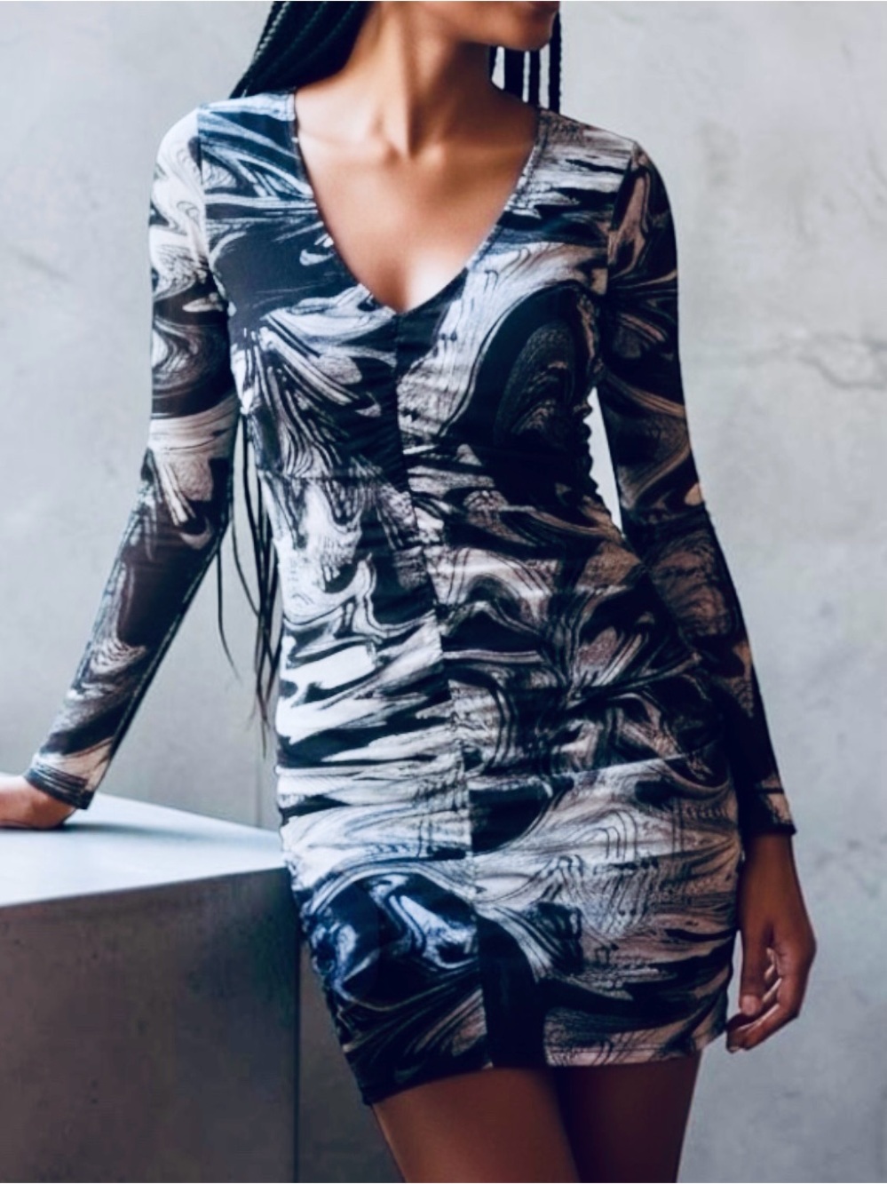 Steve Madden Mini Dress